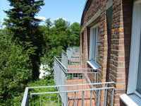 Balkone  Ist-Zustand