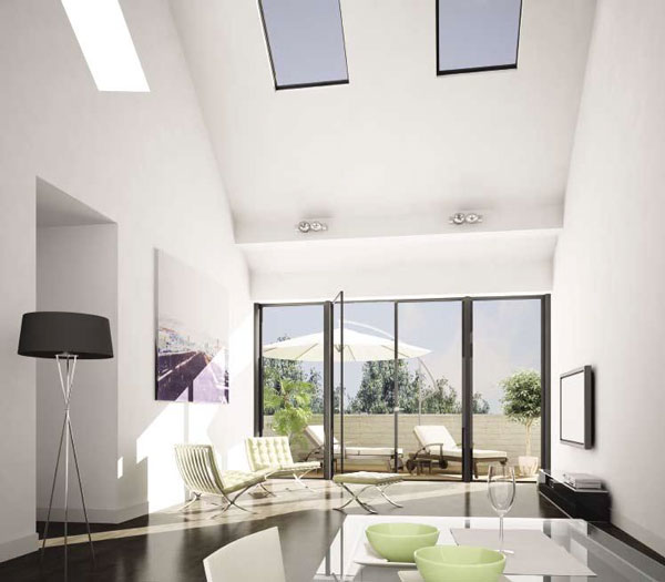 LOFT Wohnraum