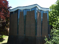 Loft im Wald - Denkmalschutz D&uuml;sseldorf
