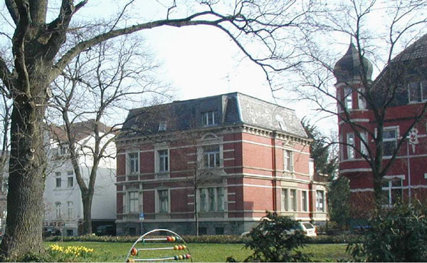 Lippstadt Denkmal
