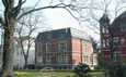 Baudenkmal Backstein villa in Lippstadt