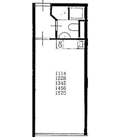 Appartement K&ouml;ln