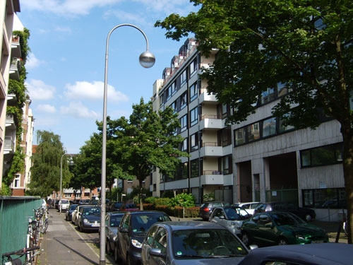 Genter Strasse