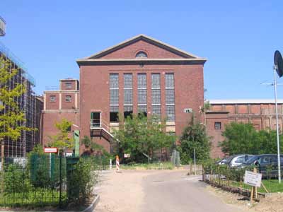 Loftwohnungen in Fabrik Frechen bei K&ouml;ln