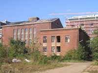 Loft Wohnen in Fabrikgeb&auml;ude