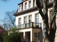Terrasse Denkmalschutz Wuppertal