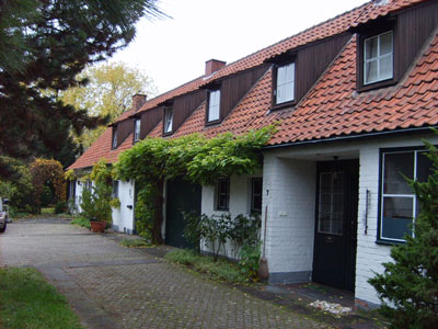 Landhaus K&ouml;ln Rodenkirchen