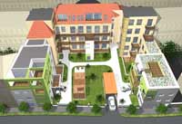 Lofts in Leipziger  Buchbinderei