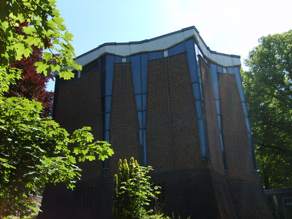 Denkmalschutz Loft in D&uuml;sseldorf Unterbach