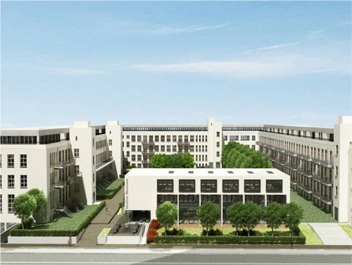 Lesley Lofts Berlin