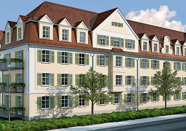 Denkmalschutz Ludwigshafen