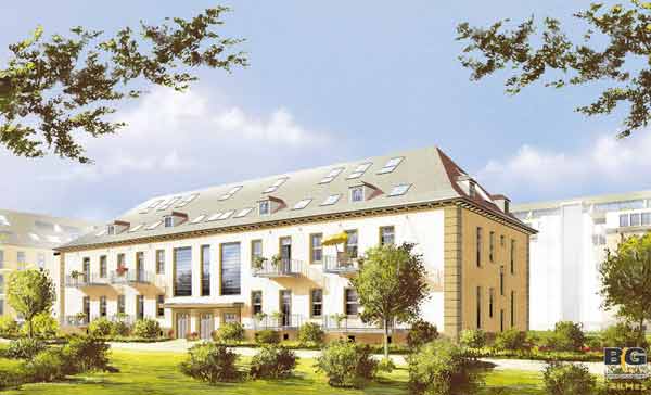 Eigentumswohnungen in Mainz Gonsenheim