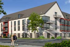 Kapitalanlage Pflegeimmobilie Bensberg bei Köln