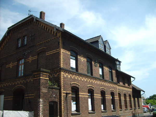 Neuhalfenshof K&ouml;ln