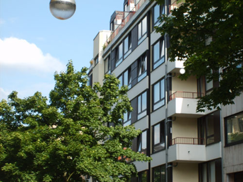 Studentenapartment Belgisches Viertel - K&ouml;ln