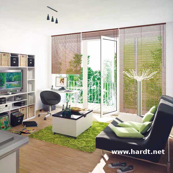 Wohnraum Studi APP