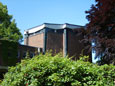 zum Expos&eacute; Wald Loft  Klosterkapelle D&uuml;sseldorf