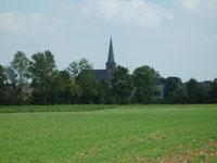 Klein Vernich bei K&ouml;ln