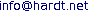 Unsere Mail-Adresse