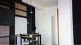 Pantry und Essbereich