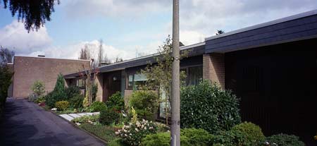 Einfamilienhaus K&ouml;ln Widdersdorf