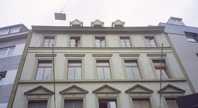 Denkmalschutz K&ouml;ln