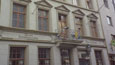 Ansicht Fassade - Gastst&auml;tte