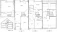 GRUNDRISS Reihenhaus Frechen