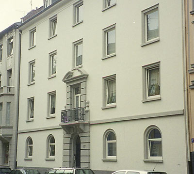 Immobilie Aachen Mehrfamilienhaus