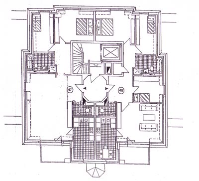 Grundriss Eigentumswohnung Köln Porz