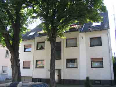 Eigentumswohnung  in K&ouml;ln Niehl