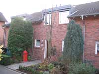Reihenhaus Wesseling Urfeld