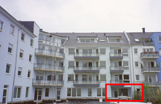 Studentenwohnung K&ouml;ln FH-N&auml;he