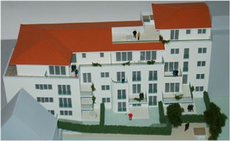 Neubau Immobilie K&ouml;ln Lindenthal