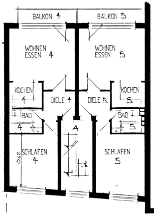 Geschossplan Souterrain