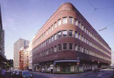 Loft und Penthouse Wohnungen im Hochpfortenhaus K&ouml;ln
