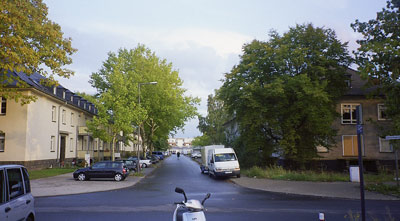 ehemalige Kaserene Klerken Köln