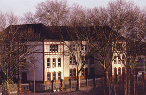 Denkmalschutz :  Immobilie Wesel
